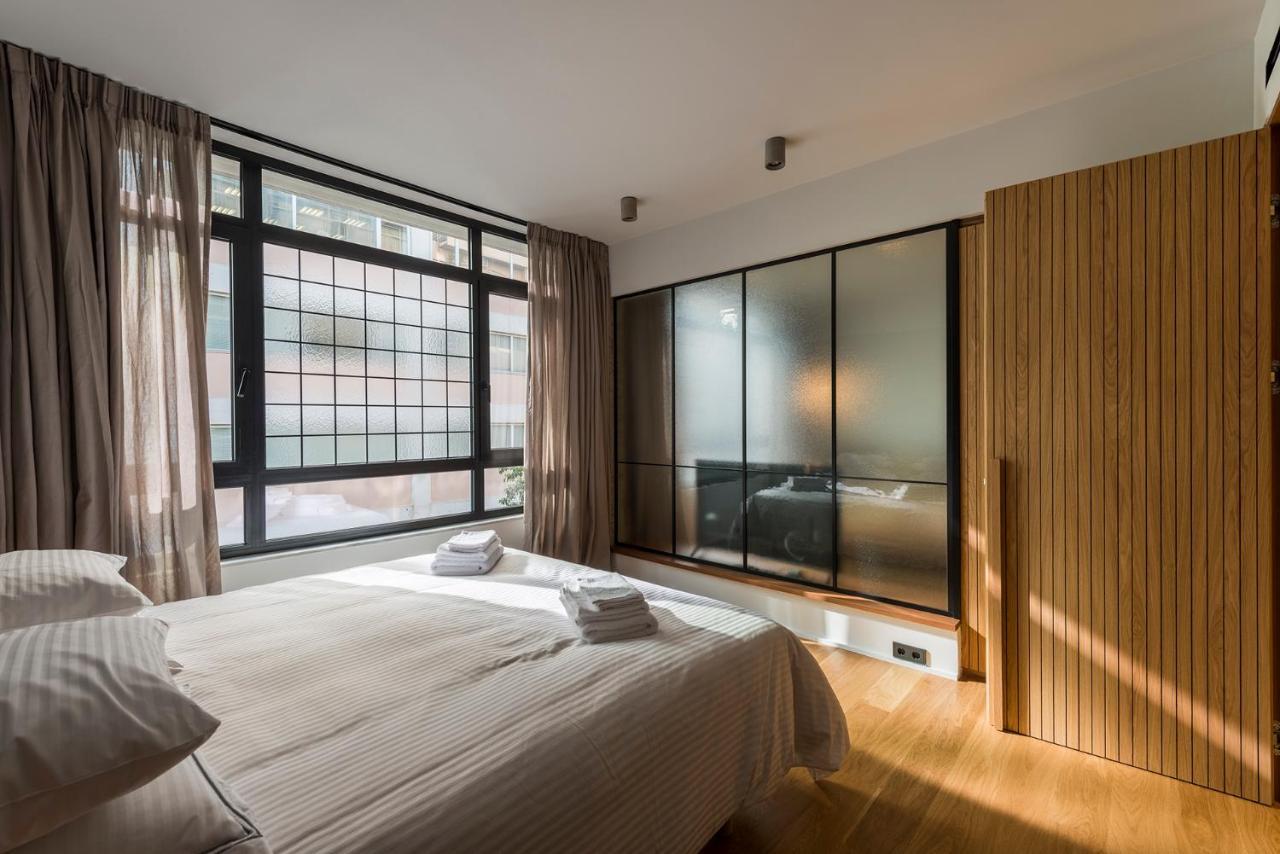 Kin Athens Apartman Kültér fotó