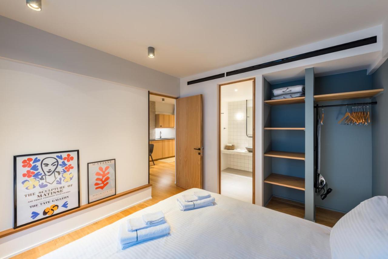 Kin Athens Apartman Kültér fotó