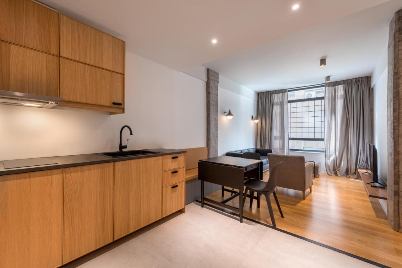 Kin Athens Apartman Kültér fotó