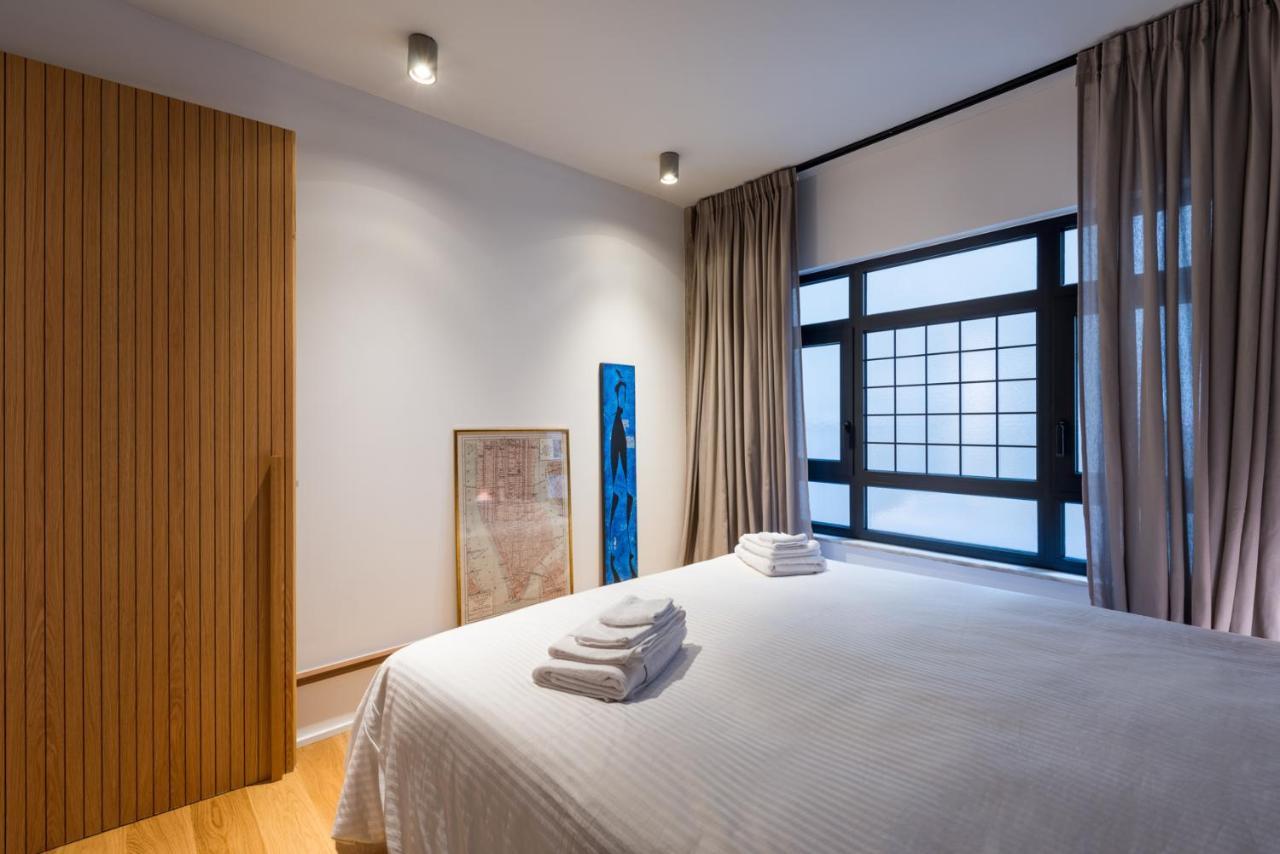 Kin Athens Apartman Kültér fotó