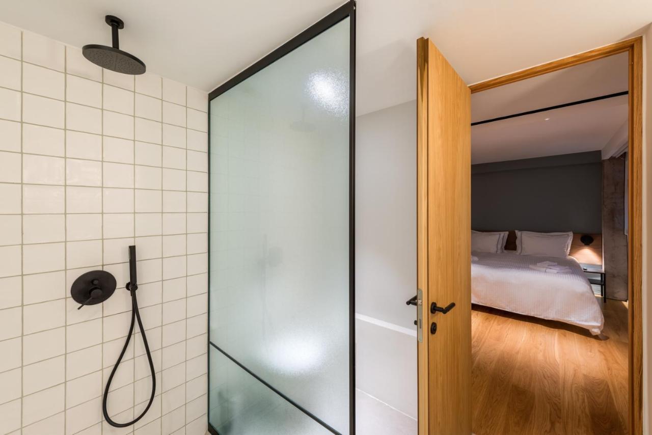 Kin Athens Apartman Kültér fotó