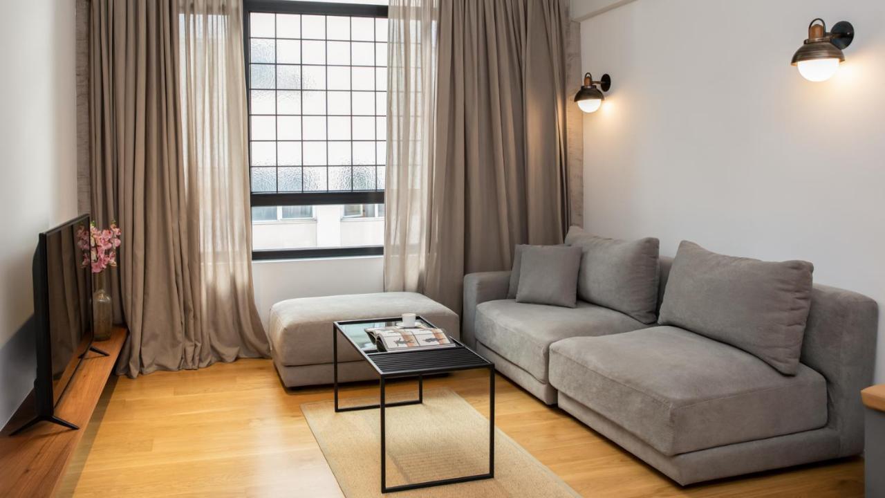 Kin Athens Apartman Kültér fotó