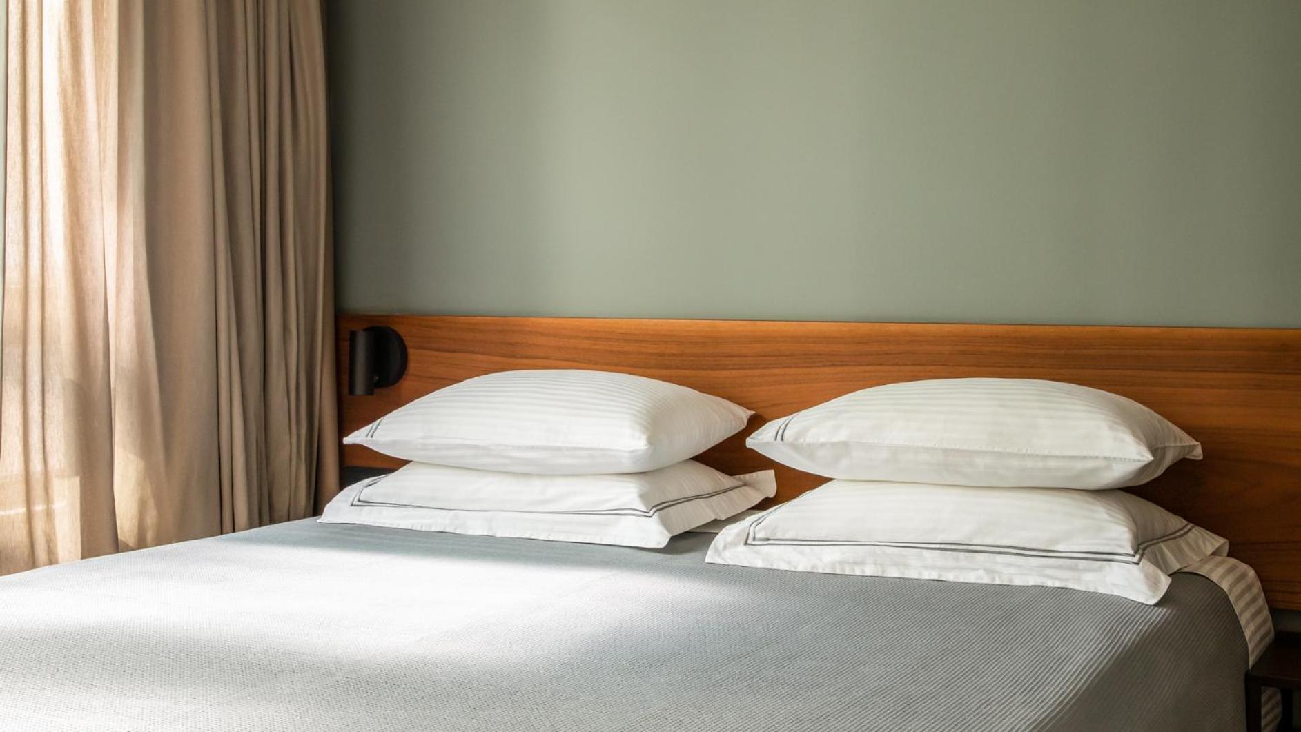 Kin Athens Apartman Szoba fotó