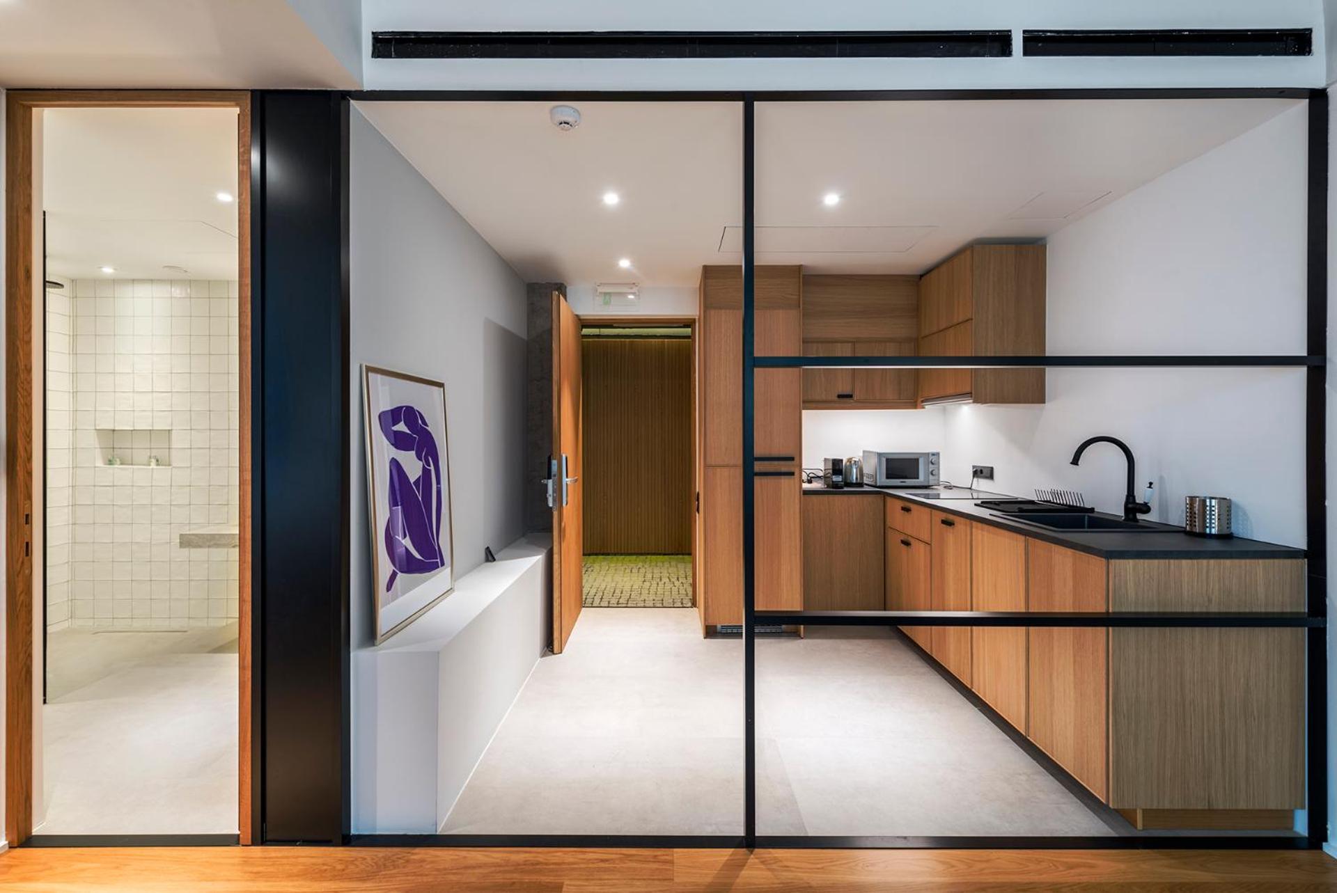 Kin Athens Apartman Kültér fotó