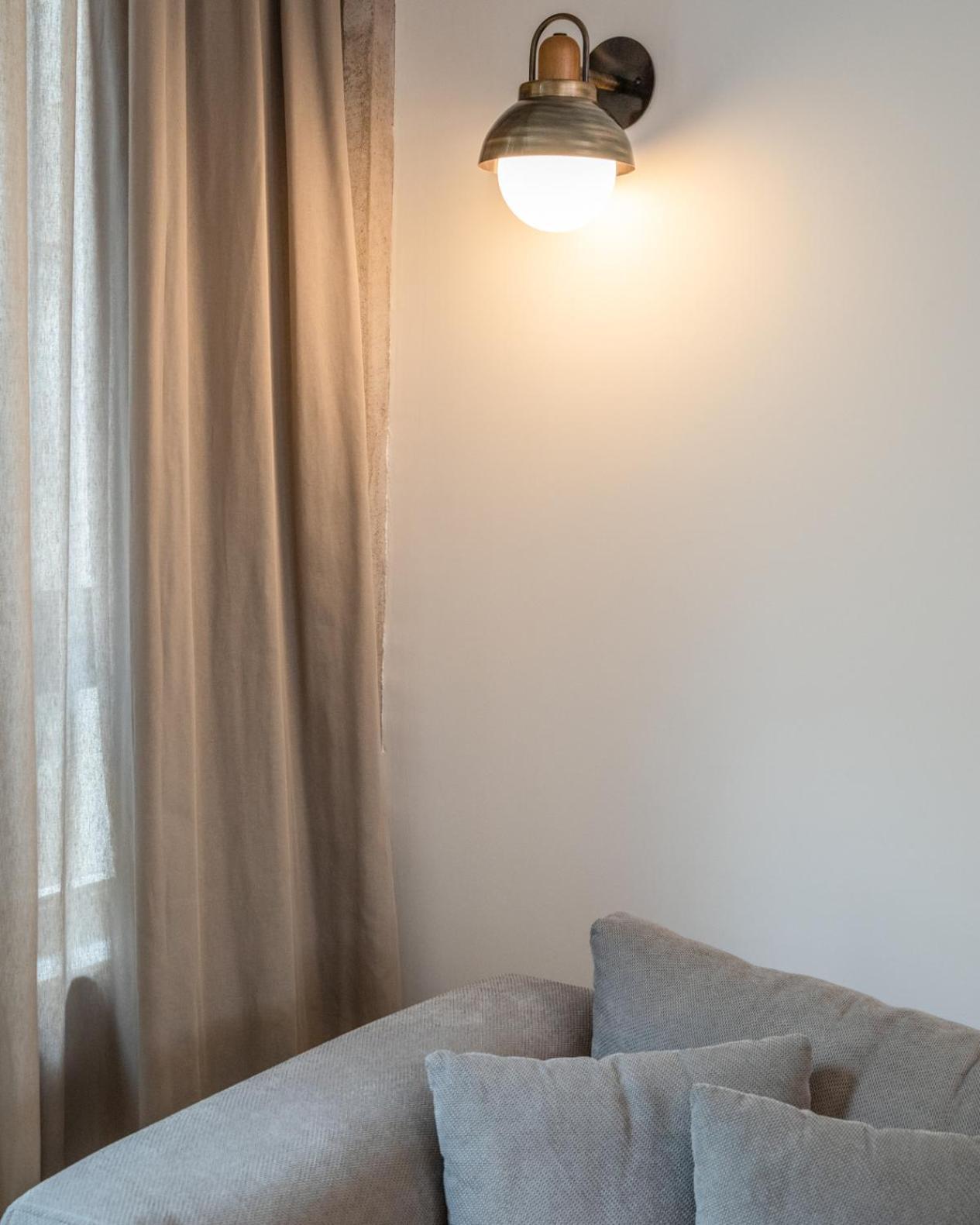 Kin Athens Apartman Szoba fotó
