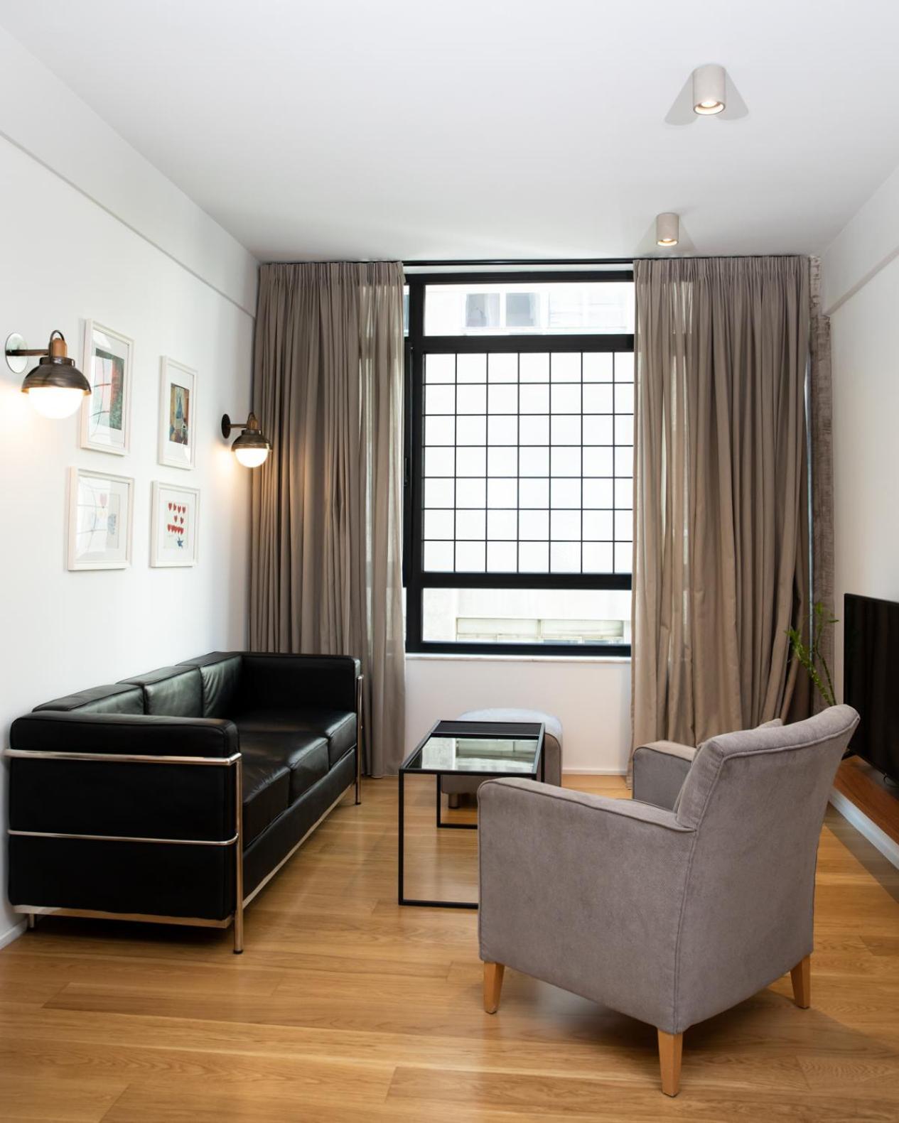 Kin Athens Apartman Szoba fotó