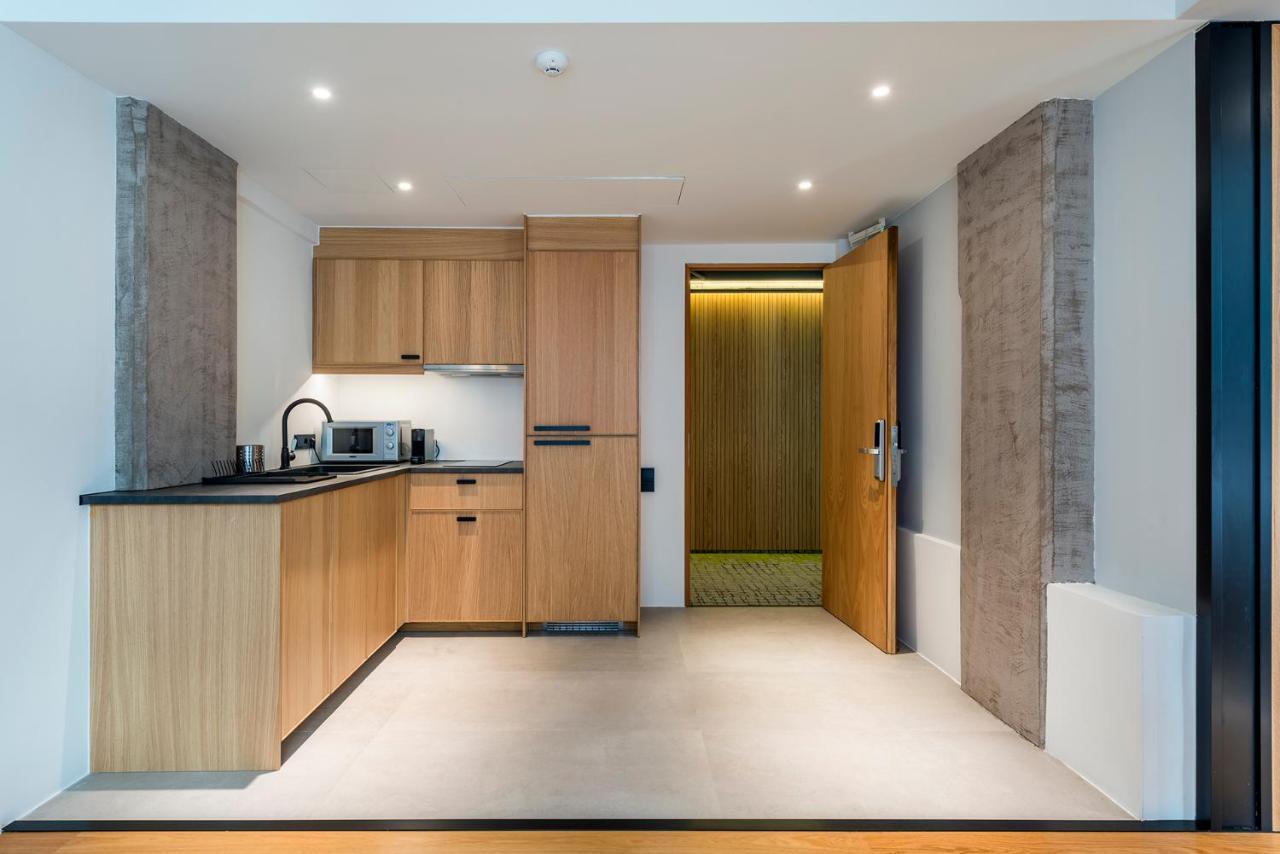 Kin Athens Apartman Kültér fotó