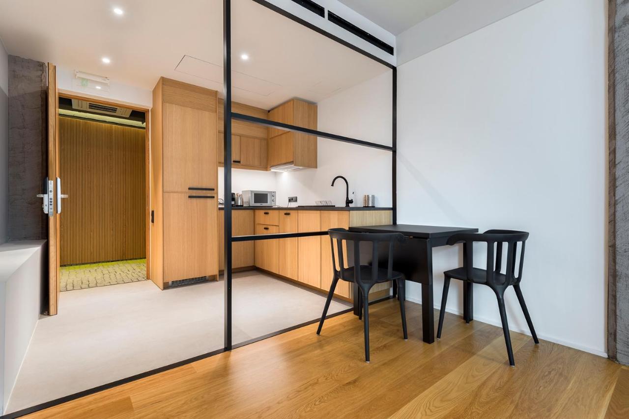 Kin Athens Apartman Kültér fotó