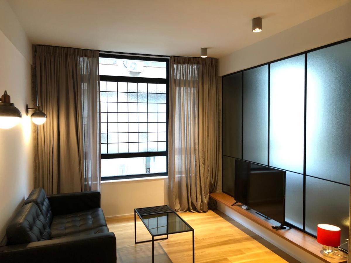 Kin Athens Apartman Kültér fotó