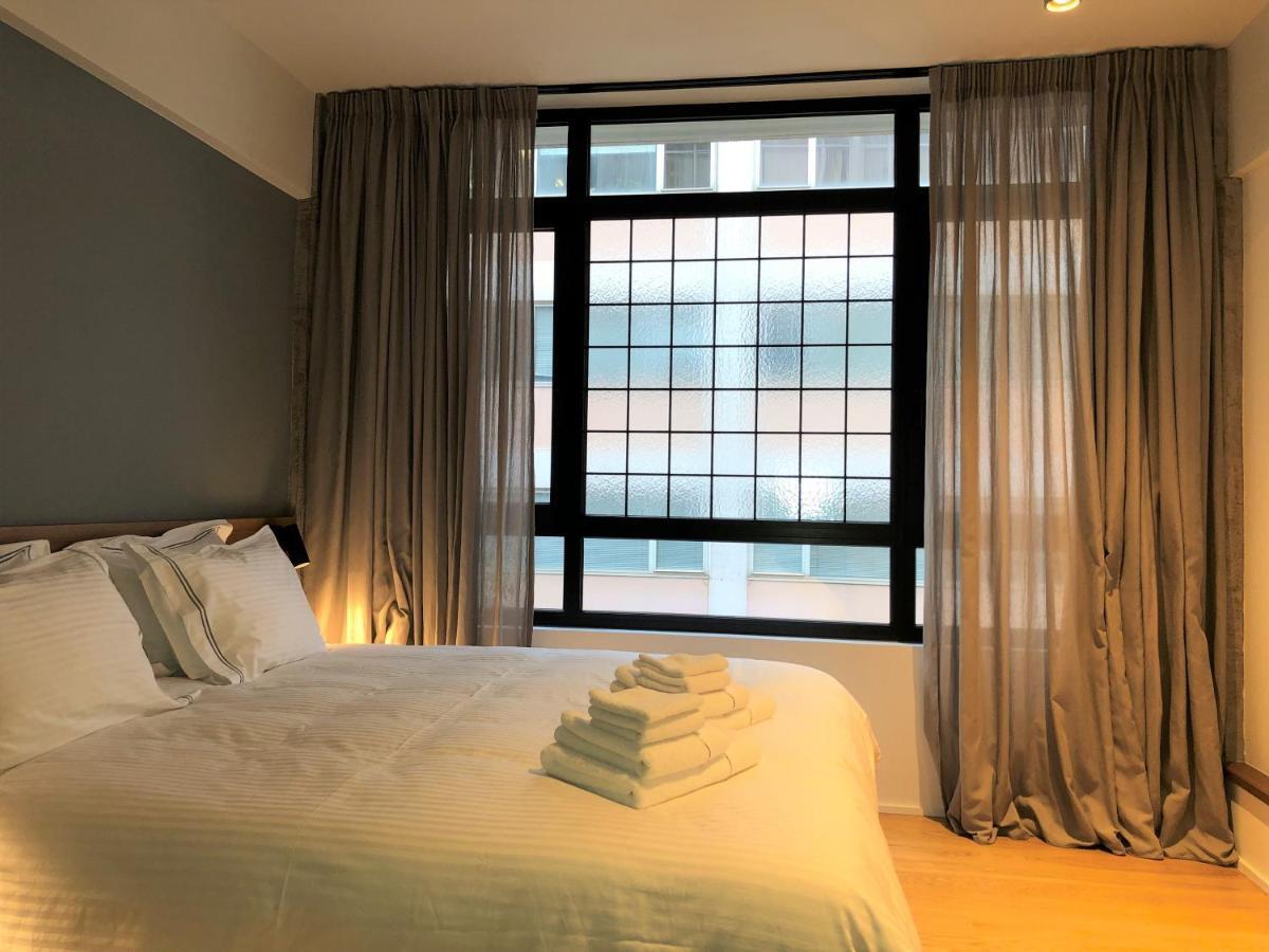 Kin Athens Apartman Kültér fotó